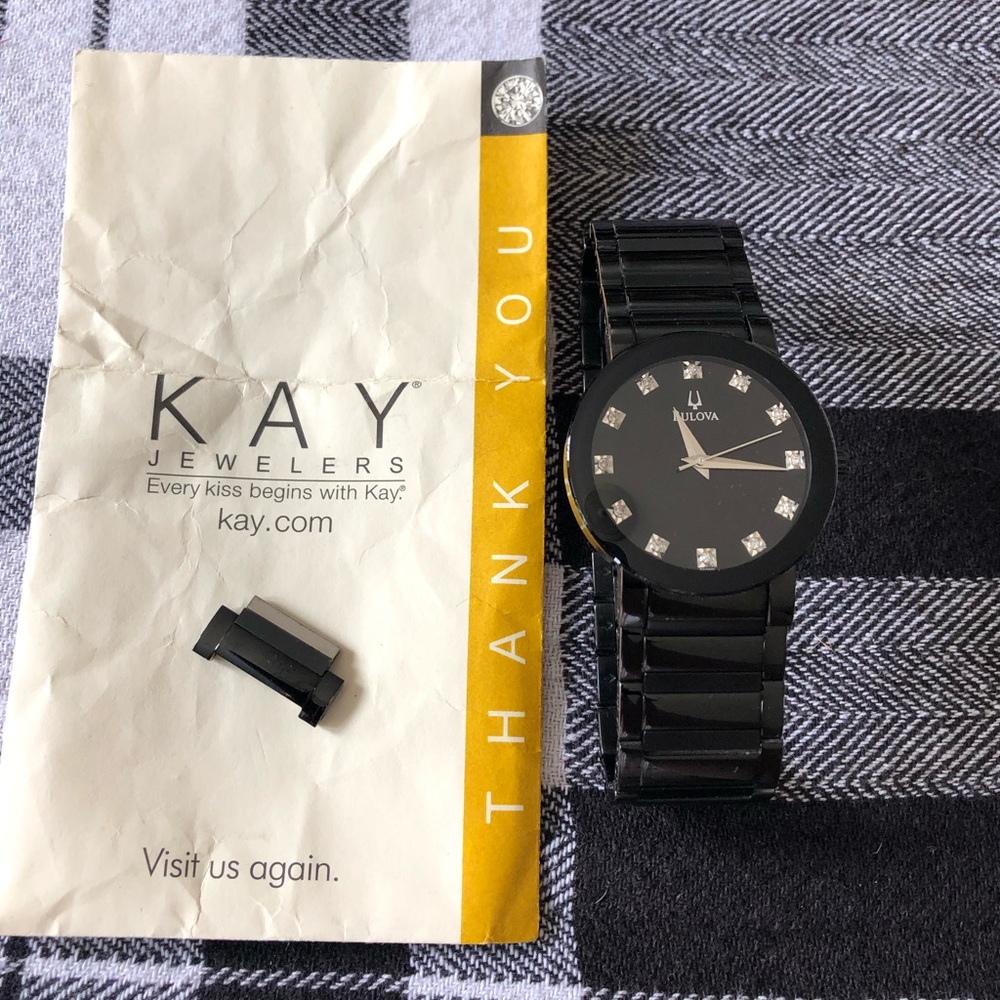 Bulova Watch